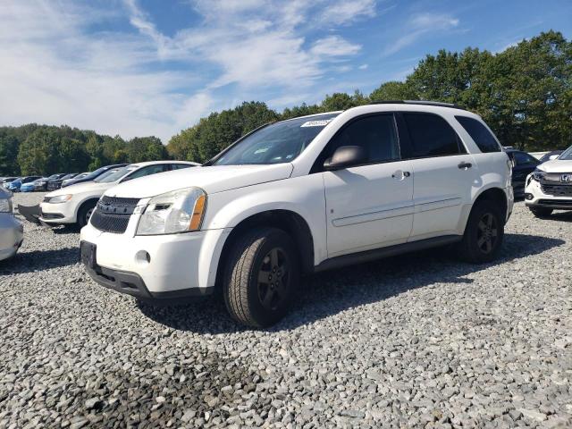 2007 CHEVROLET EQUINOX LS, 