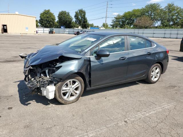 2018 CHEVROLET CRUZE LT, 