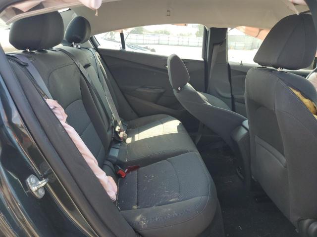 1G1BE5SM0J7178645 - 2018 CHEVROLET CRUZE LT 青色 照片 10