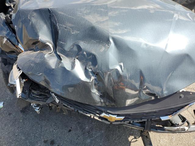 1G1BE5SM0J7178645 - 2018 CHEVROLET CRUZE LT 青色 照片 11