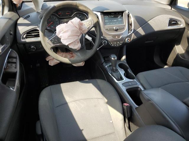 1G1BE5SM0J7178645 - 2018 CHEVROLET CRUZE LT 青色 照片 8