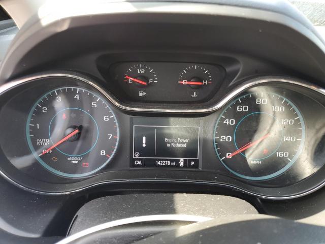 1G1BE5SM0J7178645 - 2018 CHEVROLET CRUZE LT 青色 照片 9