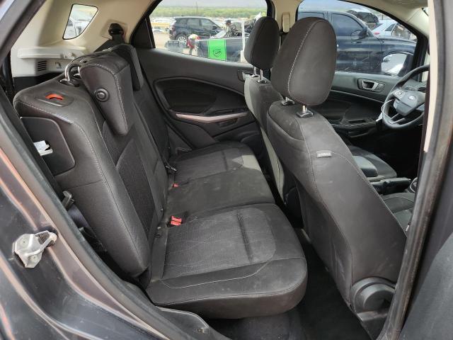 MAJ3S2GE0MC399815 - 2021 FORD ECOSPORT SE Boz foto 10