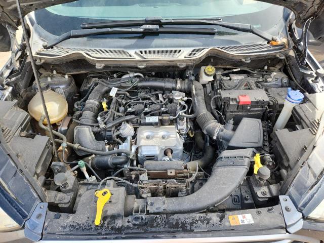MAJ3S2GE0MC399815 - 2021 FORD ECOSPORT SE Boz foto 11