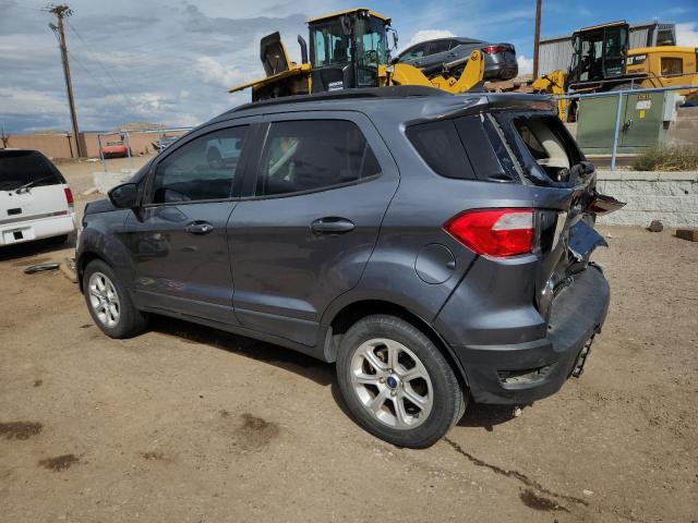 MAJ3S2GE0MC399815 - 2021 FORD ECOSPORT SE Boz foto 2