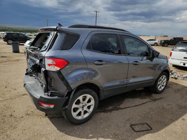 MAJ3S2GE0MC399815 - 2021 FORD ECOSPORT SE Boz foto 3