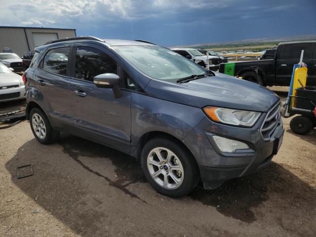 MAJ3S2GE0MC399815 - 2021 FORD ECOSPORT SE Boz foto 4
