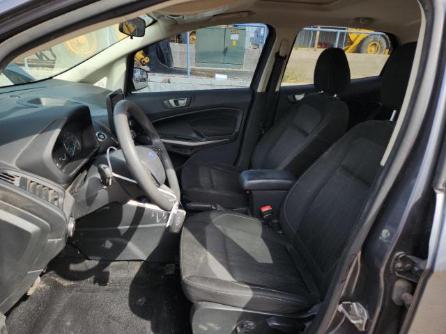 MAJ3S2GE0MC399815 - 2021 FORD ECOSPORT SE Boz foto 7