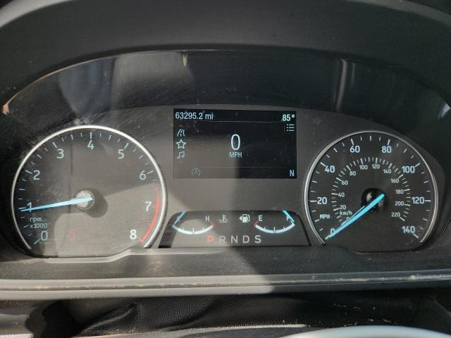 MAJ3S2GE0MC399815 - 2021 FORD ECOSPORT SE Boz foto 9