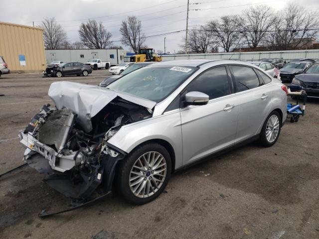 2013 FORD FOCUS TITANIUM, 