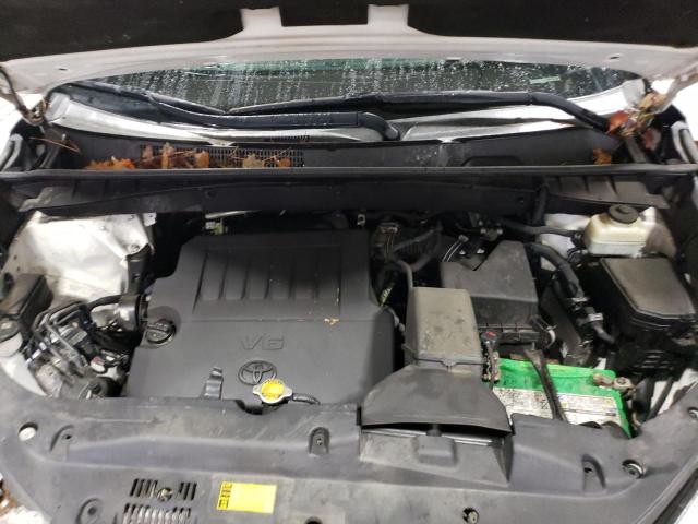 5TDJKRFH7FS166862 - 2015 TOYOTA HIGHLANDER XLE WHITE photo 12