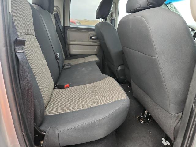 1D7RV1GT5BS674611 - 2011 DODGE RAM 1500 Gümüş foto 10