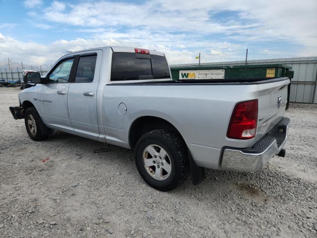 1D7RV1GT5BS674611 - 2011 DODGE RAM 1500 Gümüş foto 2