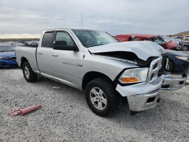 1D7RV1GT5BS674611 - 2011 DODGE RAM 1500 Gümüş foto 4