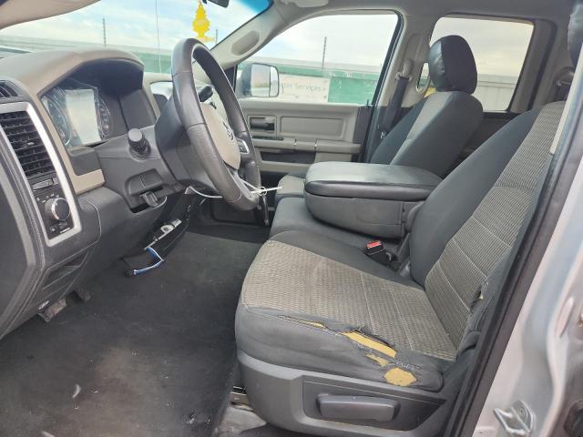 1D7RV1GT5BS674611 - 2011 DODGE RAM 1500 Gümüş foto 7