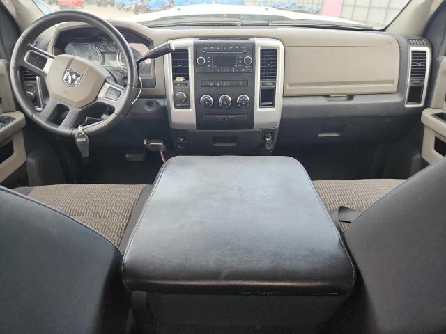 1D7RV1GT5BS674611 - 2011 DODGE RAM 1500 Gümüş foto 8