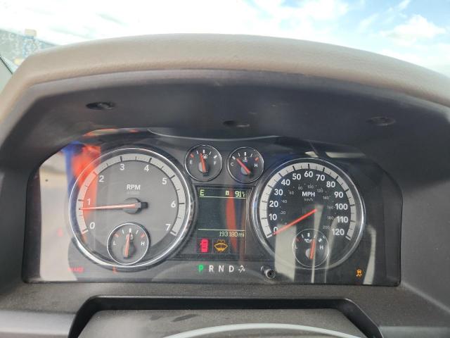 1D7RV1GT5BS674611 - 2011 DODGE RAM 1500 Gümüş foto 9