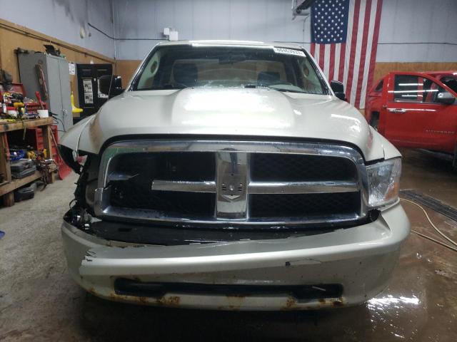 1D3HV16T39J518369 - 2009 DODGE RAM 1500 GRAY photo 5