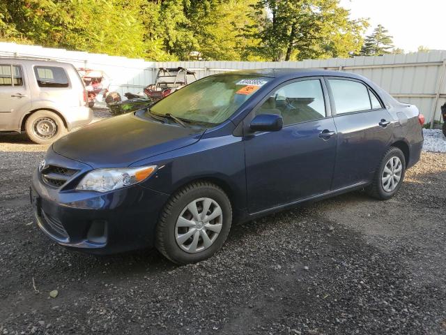 2011 TOYOTA COROLLA BASE, 