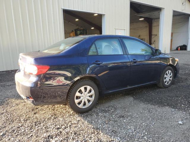 2T1BU4EEXBC668907 - 2011 TOYOTA COROLLA BASE Mavi foto 3
