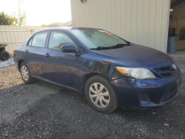 2T1BU4EEXBC668907 - 2011 TOYOTA COROLLA BASE Mavi foto 4