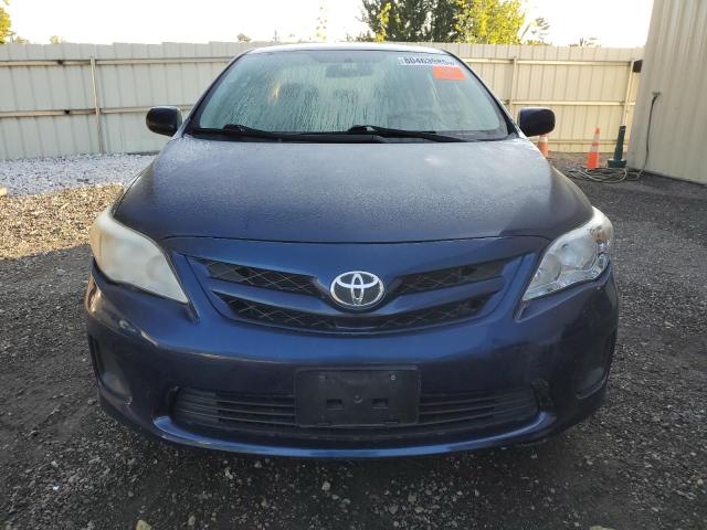 2T1BU4EEXBC668907 - 2011 TOYOTA COROLLA BASE Mavi foto 5