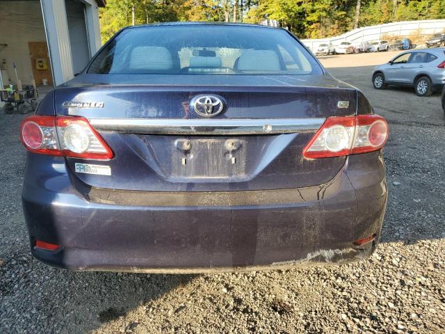 2T1BU4EEXBC668907 - 2011 TOYOTA COROLLA BASE Mavi foto 6