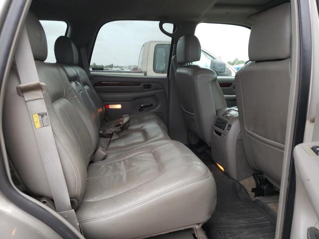 1GYEK63N62R170172 - 2002 CADILLAC ESCALADE LUXURY BEIGE photo 11