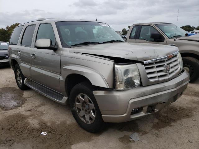 1GYEK63N62R170172 - 2002 CADILLAC ESCALADE LUXURY BEIGE photo 4