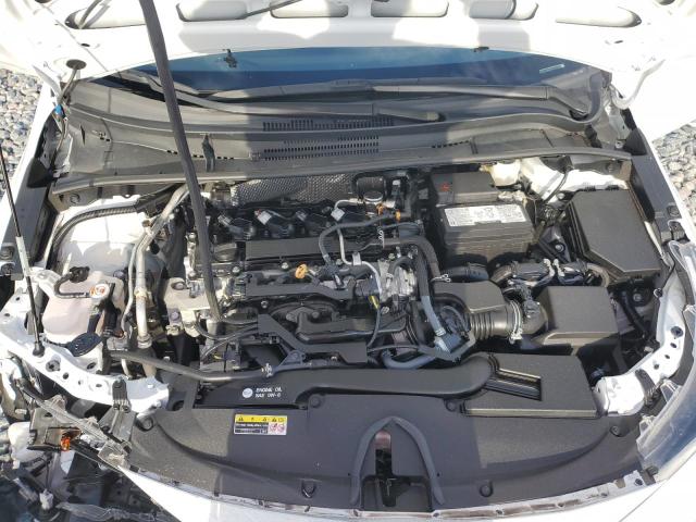 5YFB4MDE1RP133489 - 2024 TOYOTA COROLLA LE 白色 照片 11