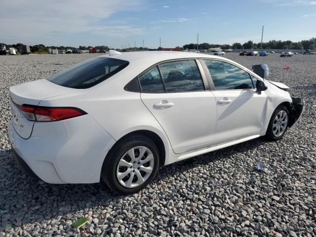 5YFB4MDE1RP133489 - 2024 TOYOTA COROLLA LE 白色 照片 3