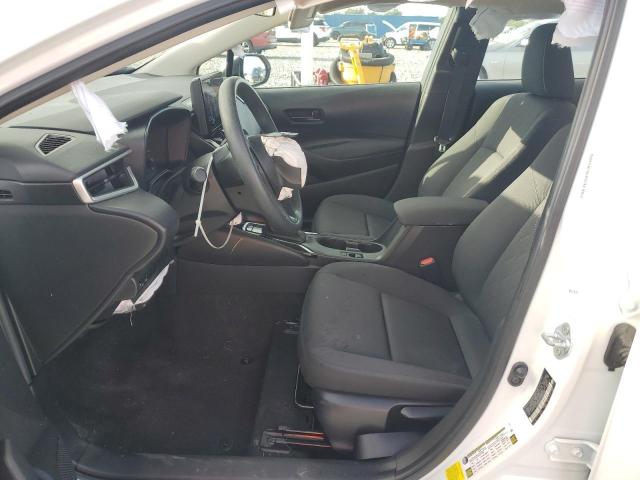 5YFB4MDE1RP133489 - 2024 TOYOTA COROLLA LE 白色 照片 7