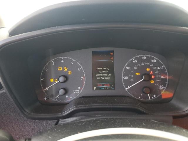 5YFB4MDE1RP133489 - 2024 TOYOTA COROLLA LE 白色 照片 9