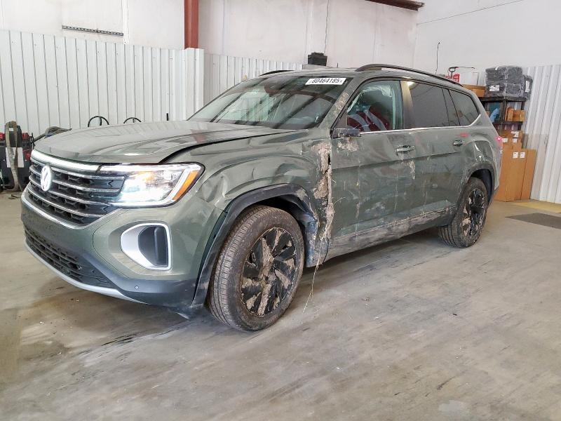 2025 VOLKSWAGEN ATLAS SE, 