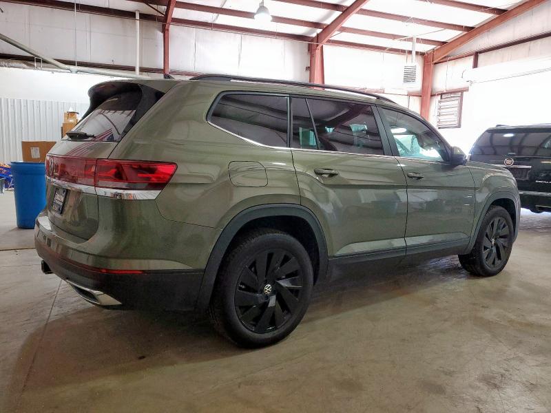 1V2WR2CA8SC544990 - 2025 VOLKSWAGEN ATLAS SE Vert photo 3