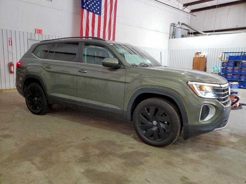 1V2WR2CA8SC544990 - 2025 VOLKSWAGEN ATLAS SE Vert photo 4