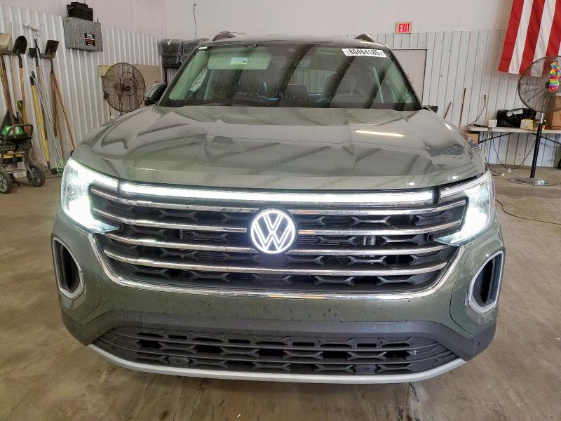 1V2WR2CA8SC544990 - 2025 VOLKSWAGEN ATLAS SE Vert photo 5