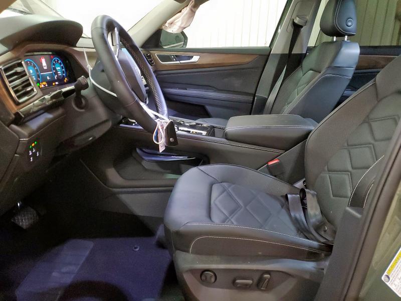 1V2WR2CA8SC544990 - 2025 VOLKSWAGEN ATLAS SE Vert photo 7