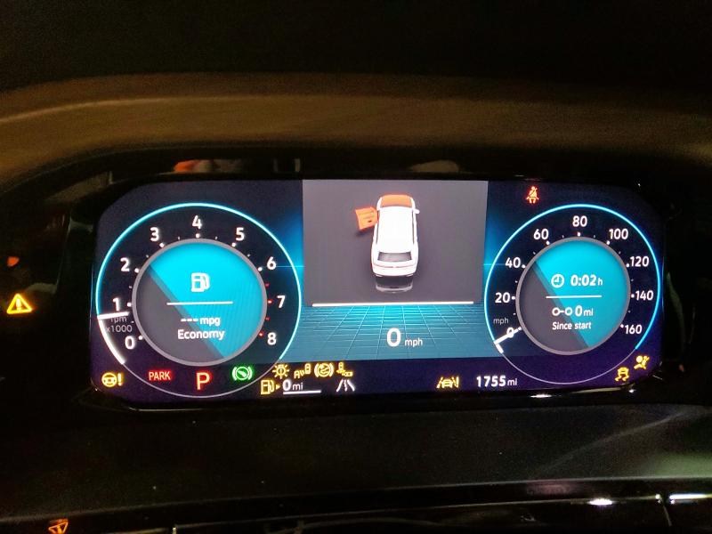 1V2WR2CA8SC544990 - 2025 VOLKSWAGEN ATLAS SE Vert photo 9