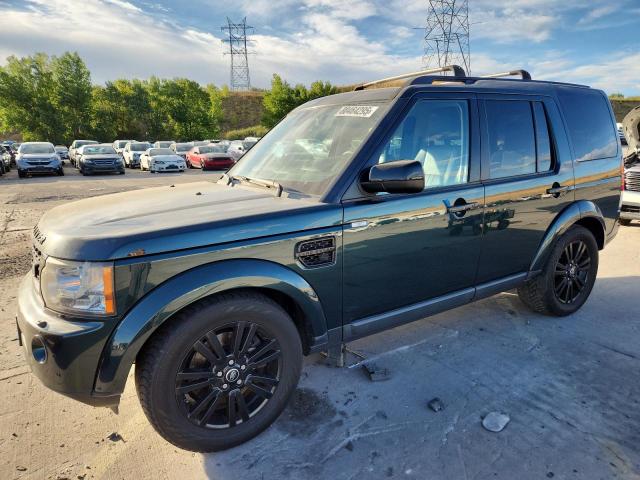 2013 LAND ROVER LR4 HSE, 