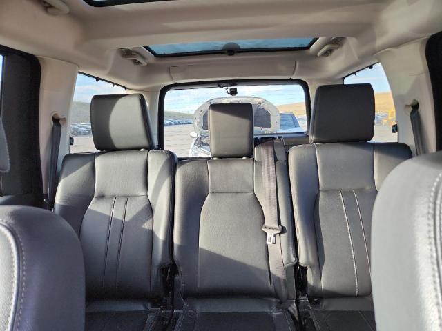 SALAG2D46DA689320 - 2013 LAND ROVER LR4 HSE Կանաչ լուսանկար 10