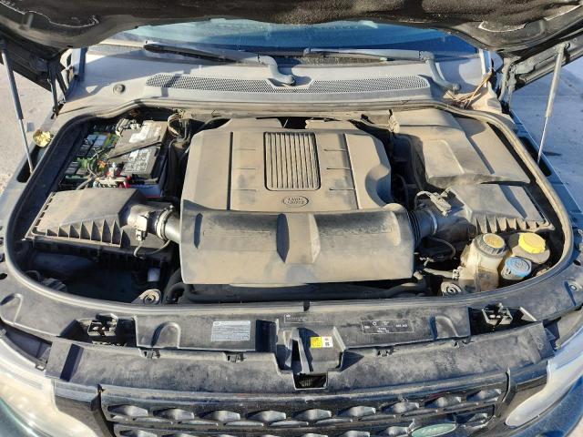 SALAG2D46DA689320 - 2013 LAND ROVER LR4 HSE Կանաչ լուսանկար 12