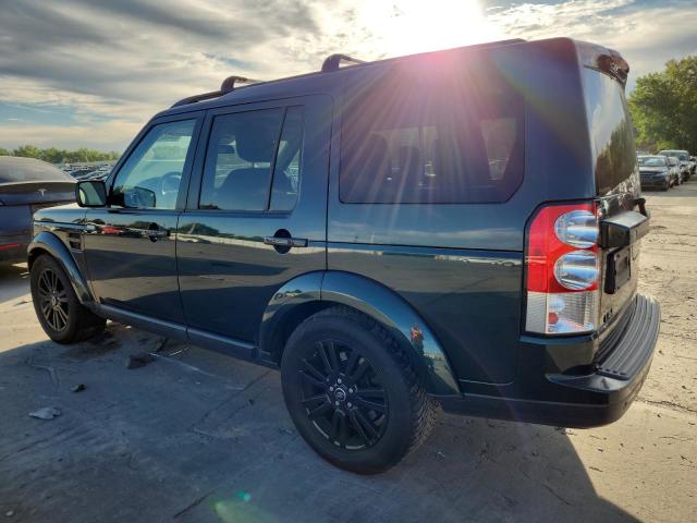 SALAG2D46DA689320 - 2013 LAND ROVER LR4 HSE Կանաչ լուսանկար 2