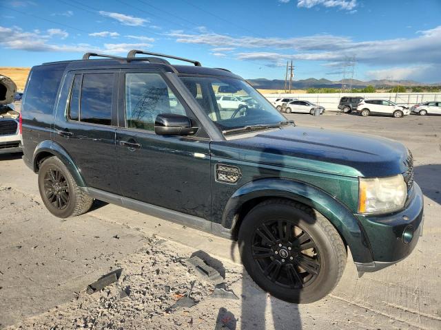 SALAG2D46DA689320 - 2013 LAND ROVER LR4 HSE Կանաչ լուսանկար 4