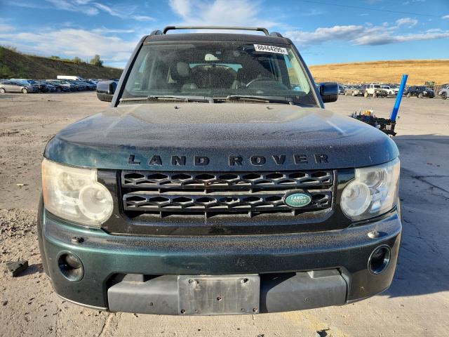 SALAG2D46DA689320 - 2013 LAND ROVER LR4 HSE Կանաչ լուսանկար 5