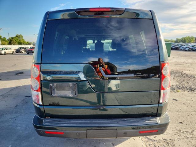 SALAG2D46DA689320 - 2013 LAND ROVER LR4 HSE Կանաչ լուսանկար 6