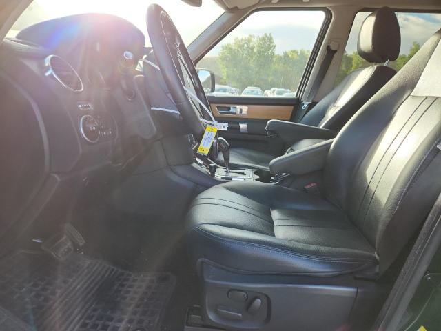 SALAG2D46DA689320 - 2013 LAND ROVER LR4 HSE Կանաչ լուսանկար 7