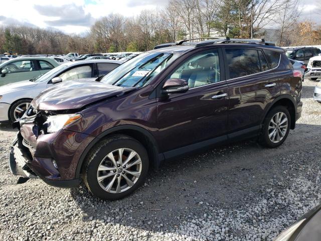 2018 TOYOTA RAV4 LIMITED, 