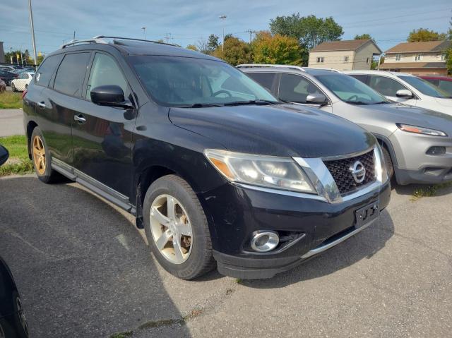 2015 NISSAN PATHFINDER S, 