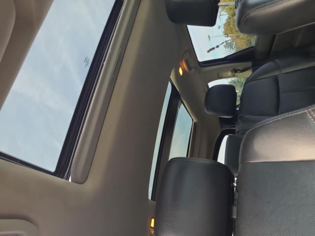 5N1AR2MM8FC703545 - 2015 NISSAN PATHFINDER S 黑色 照片 12